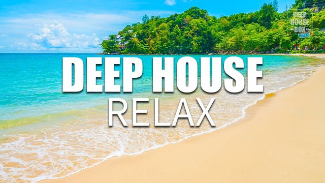 DEEP HOUSE MIX 2025 🎧 расслабляющий и мелодичный дип хаус 🎧 слушать музыку онлайн
