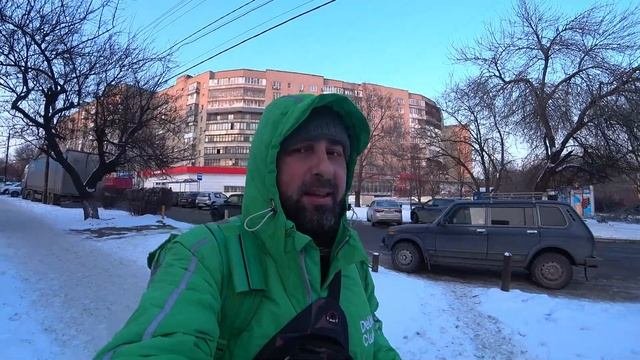 Сломался Велосипед стал Пешим курьером