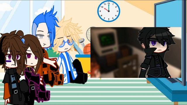 Реакция Идеального Мира на Лололошку/Дейва