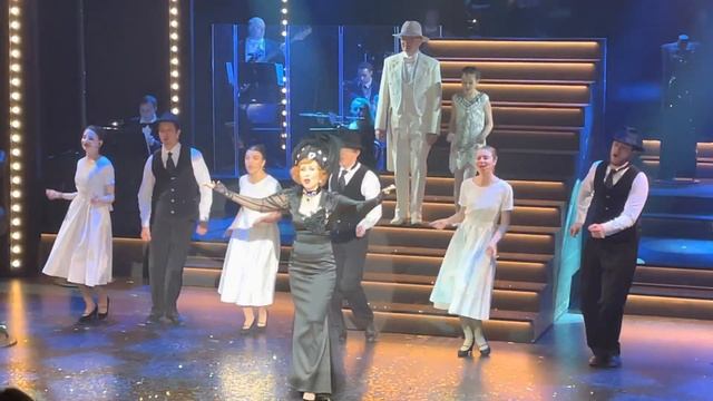 Финал спектакля «ЛЮСЯ. ПРИЗНАНИЕ В ЛЮБВИ» 10.05.2022. 19:00 (ТЕАТР ИМЕНИ ЕВГЕНИЯ ВАХТАНГОВА)