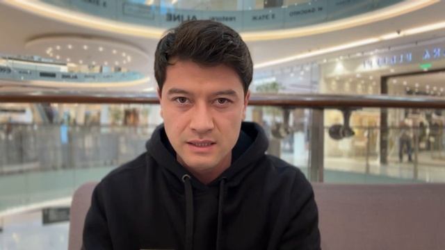 Актер Дин Фан. Агент Ольга Гроза.