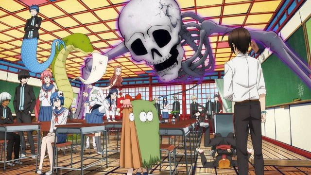 Я стал учителем в школе монстров! - сезон 1 серия 21 / A Terrified Teacher at Ghoul School!