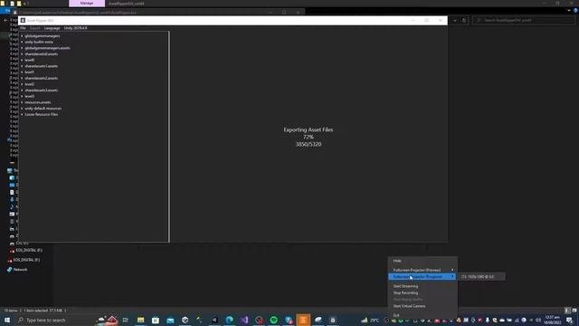 AssetRipper Tutorial: Effortlessly Extract Assets from Unity Games convert Apk to Unity Project