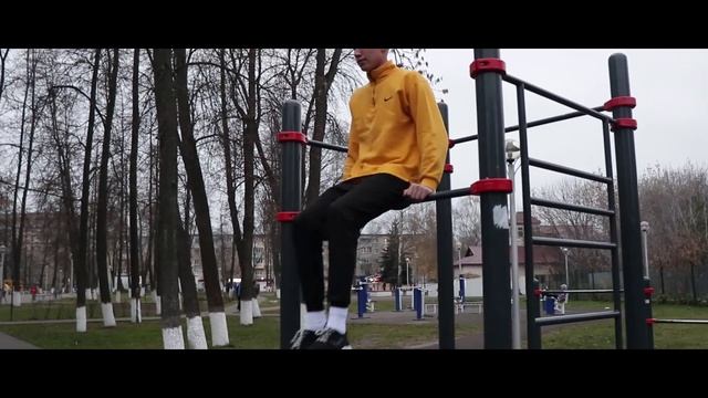 10 САМЫХ ЛЕГКИХ ЭЛЕМЕНТОВ НА ТУРНИКЕ #WORKOUT