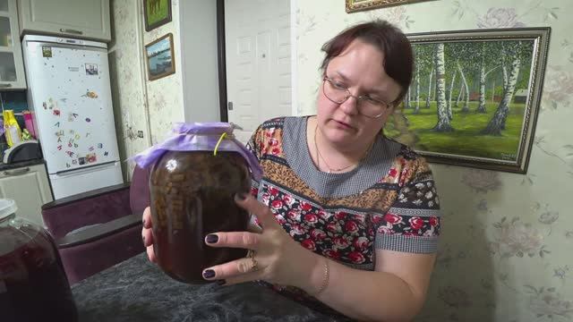 Свекольный квас от гипертонии