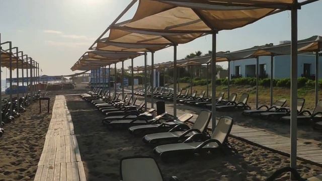 Sherwood Dreams Resort Belek территория отеля