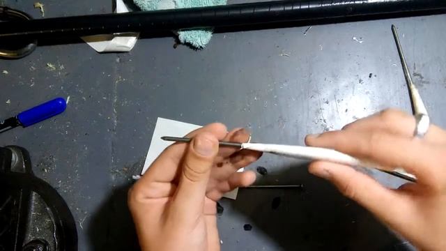 Ружье из пвх трубы и дротики