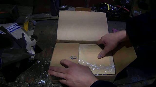 почта №6 от канала Forest Lamp 2