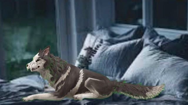 Страшилка WildCraft: Кто-то рядом…