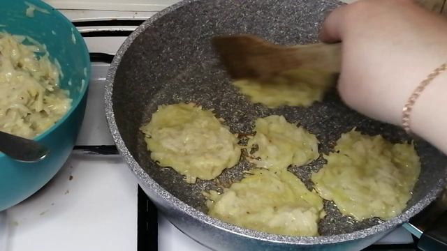 Картофельные драники. Самые вкусные драники.