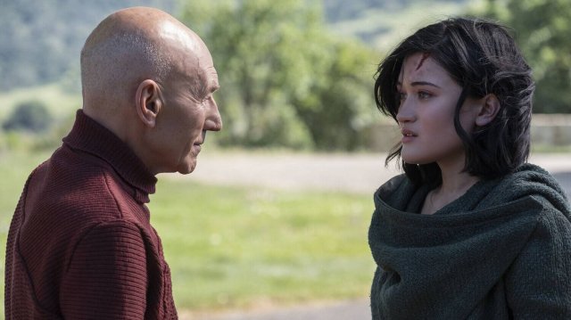 Сериал Звёздный путь: Пикар - 2 сезон 4 серия / Star Trek: Picard