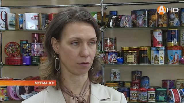 Коллектив Мурманского тарного комбината присоединился к нац. проекту «Производительность труда»
