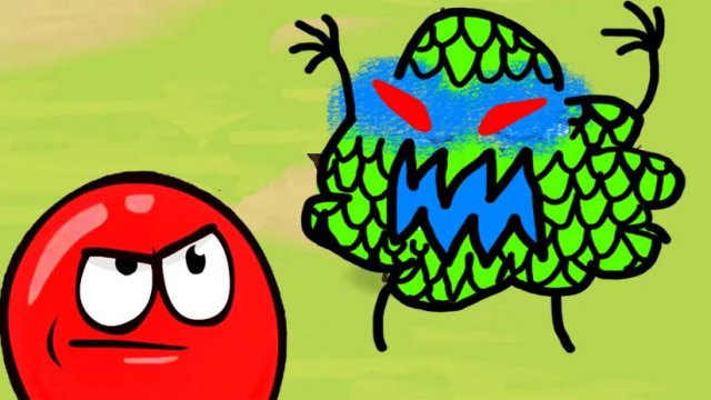 КРАСНЫЙ ШАРИК в стране СТИКМЕНОВ #4 ИГРА Draw a Stickman EPIC 2 на канале Мистер Игрушкин