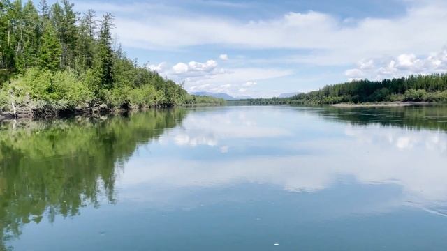 Дикая природа Якутии. Горы