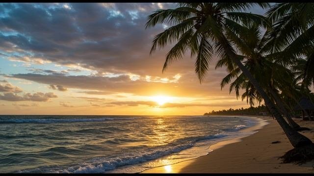 Tarde tropical - Lufebear