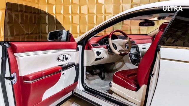 Maybach 57s Xenatec Coupe