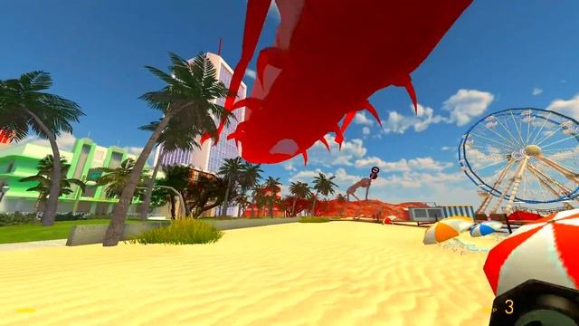 ХАГГИ ВЛЮБИЛСЯ В РОЗОВУЮ ВАГГИ! Нубастер