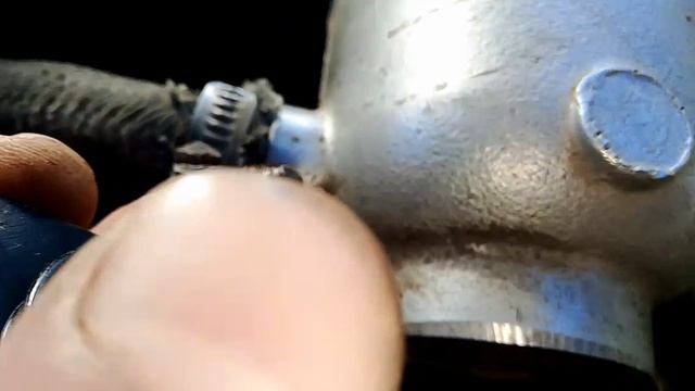 замена датчика холостого хода ВАЗ 2110 2111 2112 2114 2115 калина