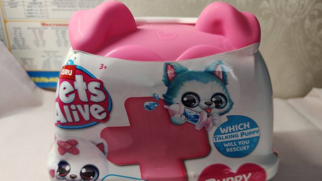 Zuru pets alive