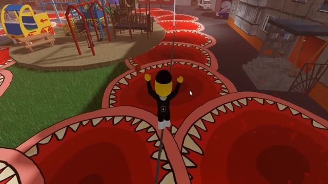 ГЛОТКА ПОЖИРАТЕЛЬ СОЖРАЛА ВСЕХ ! СЪЕЛА КОЛОБКА и МОИХ ДРУЗЕЙ!