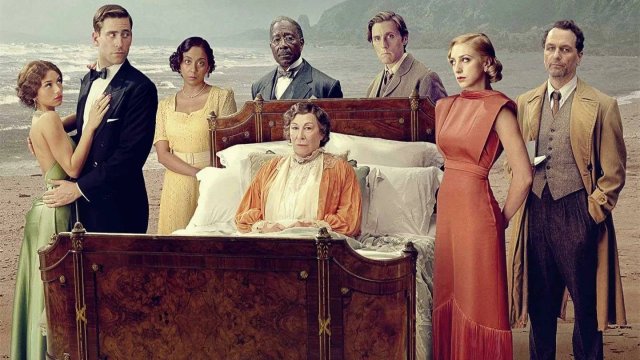 Сериал По направлению к нулю – 1 сезон 1 серия / Towards Zero