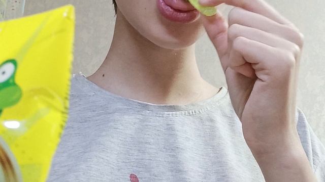 АСМР😍ИТИНГ МАРМЕЛАДОК🙈🙈