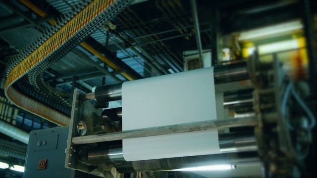 Промо видео для крупнейшей полиграфической компании России - "Первый полиграфический комбинат"