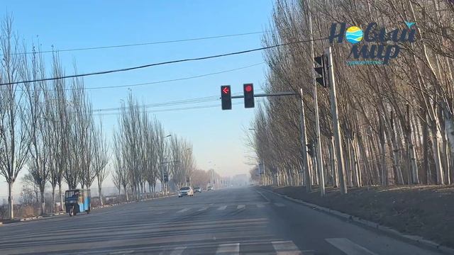 САНАТОРИЙ ЗЕЛЁНОЕ МОРЕ. АНЬШАНЬ. КИТАЙ 🇨🇳