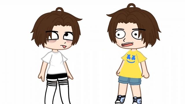 ❀•°•ஓ๑клип на песню из смешариков "он у меня внутри живет" гача клуб :) ๑ஓ•°•❀
