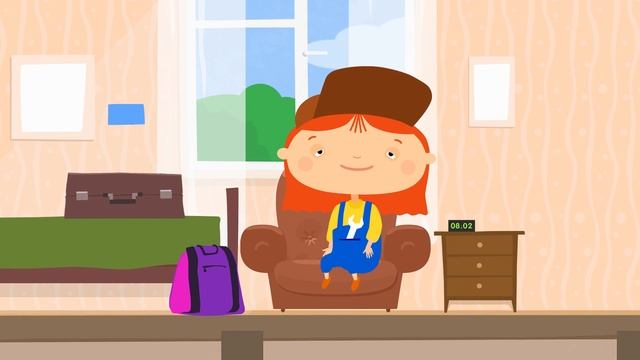 Мультфильмы для детей про машинки. Доктор Машинкова едет в отпуск.