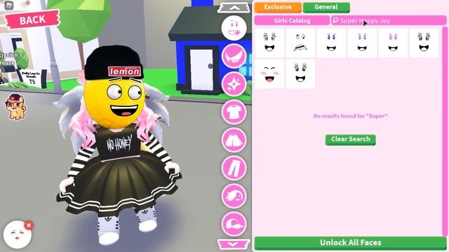 ЛИМОН в ADOPT ME! РЕАКЦИЯ! ПОДАРИЛИ ПИТОМЦЕВ История в Роблокс - Роблокс истории