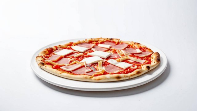 Пицца без духовки: Лёгкий рецепт на сковороде! 🍕🔥
