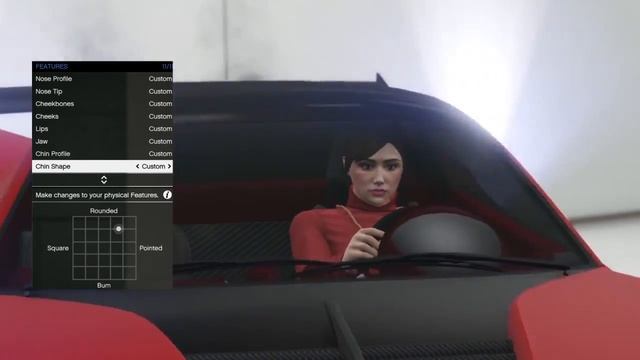 GTA 5   Asian Female Character Creation