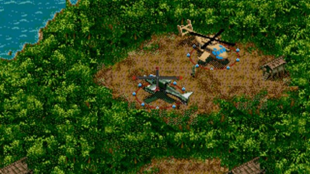 Urban Strike (Sega Mega Drive) - Полное прохождение (LongPlay) [1080p] [60FPS]
