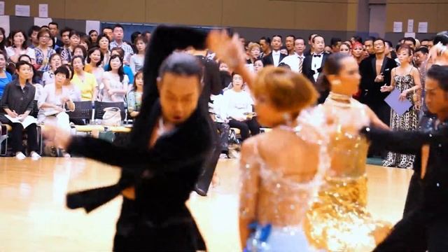 2012大阪インターナショナルダンス選手権大会