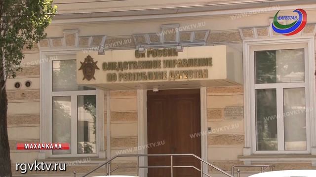 В администрации Дербентского района прошли обыски