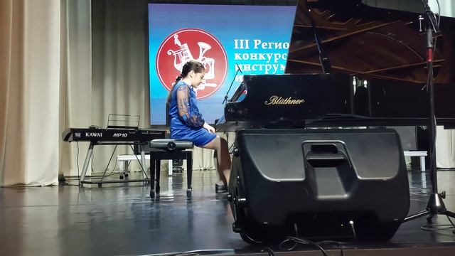 Ян Сибелиус – Колыбельная;  Ф. Шопен – Полонез g-moll. 20220129 093510