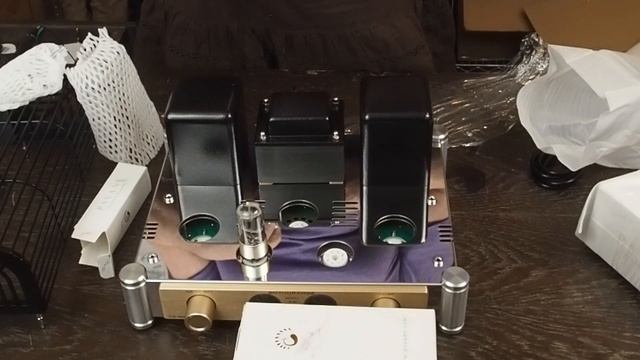 Boyuurange A50 Tube Amp Unboxing + Full Review