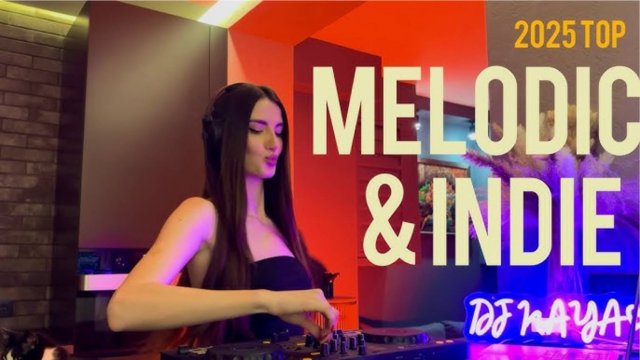 NAYA SALAMANDRA | MELODIC TECHNO & INDIE DANCE MIX | BEST DEEP PROGRESSIVE HOUSE