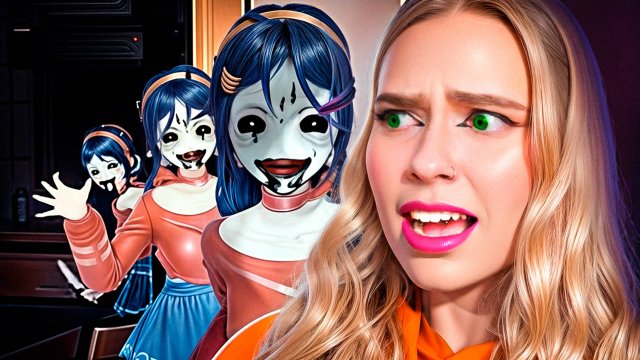 МЕНЯ УТАЩИЛО В ИГРУ ВНУТРИ ИГРЫ ► MiSide #1