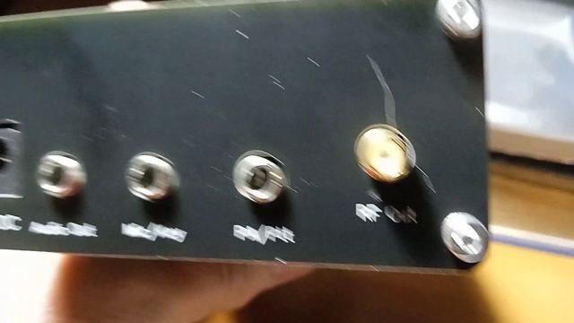 Трансивер USDX SDR. Вопросы по работе с ним...