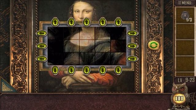 Room escape 50 rooms chapter 9 level 23