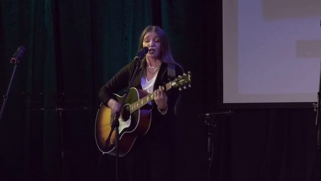 Елена Белова «Бард радио» г. Новосибирск - Ктогдефест 21.03.2020