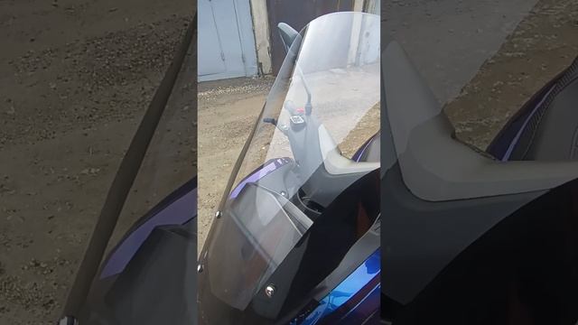 Скутер Jilang T-MAX