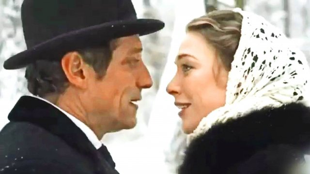 Оденьте женщину в любовь- Другая Реальность Кадры из т/с Анна детектив