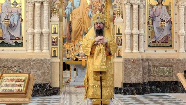 Слово митрополита Павла на Торжество Православия