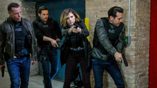 Сериал Полиция Чикаго - 10 сезон 19 серия / Chicago P.D.