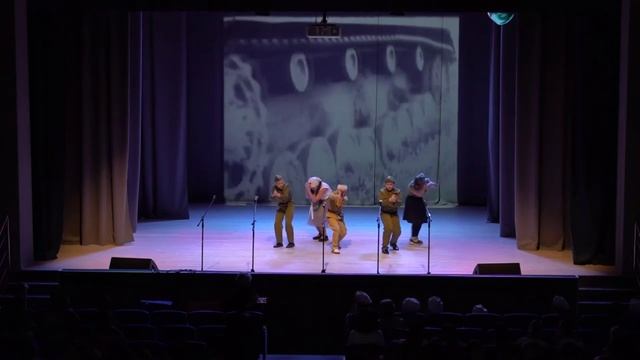 Наследники Победы