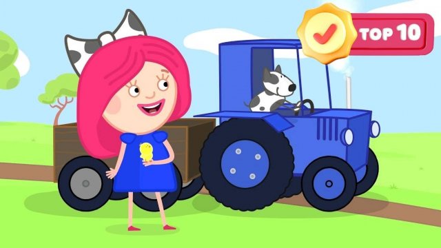 Смарта и чудо сумка - Мультсериал. ЛУЧШИЕ СЕРИИ! Веселые мультики для детей