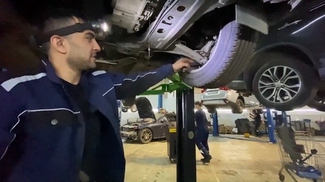 ВЛОГ. ЗАМЕНА МАСЛА в АКПП. ОПЕЛЬ АСТРА